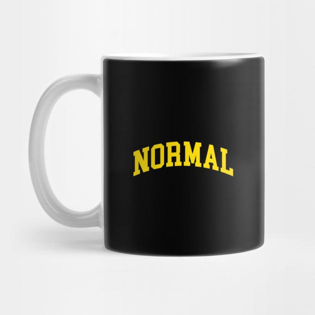 Normal by monkeyflip